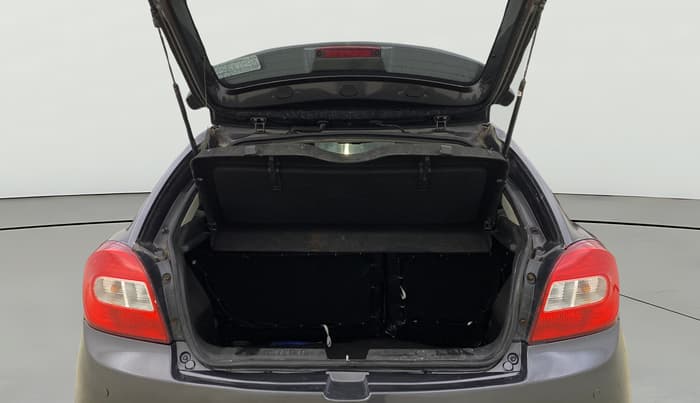 2016 Maruti Baleno ZETA PETROL 1.2, Petrol, Manual, 38,621 km, Boot Open Zoomed View