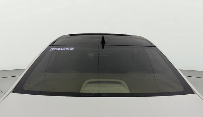 2016 Honda City 1.5L I-VTEC VX CVT, Petrol, Automatic, 99,554 km, Rear Windshield
