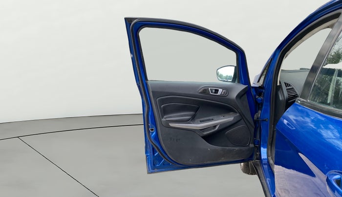 2018 Ford Ecosport TITANIUM + 1.5L DIESEL, Diesel, Manual, 57,293 km, LHS Front Door