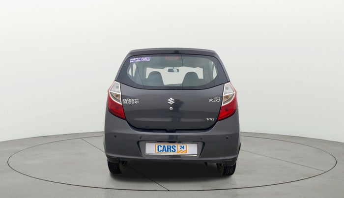 2016 Maruti Alto K10 VXI AMT, Petrol, Automatic, 56,360 km, Back/Rear