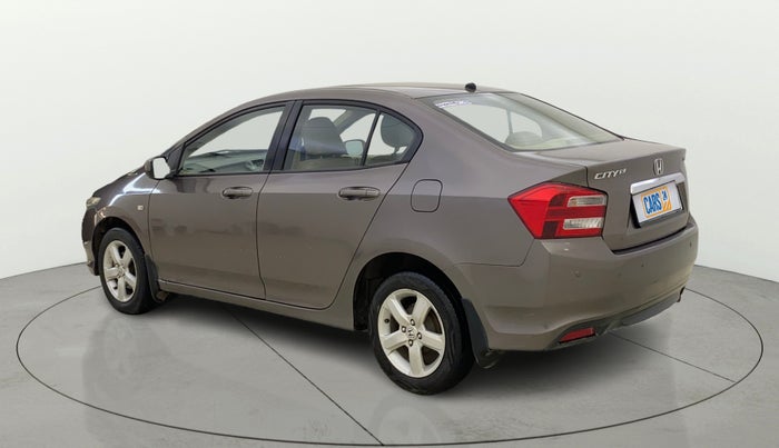 2013 Honda City 1.5L I-VTEC S MT, Petrol, Manual, 1,14,563 km, Left Back Diagonal