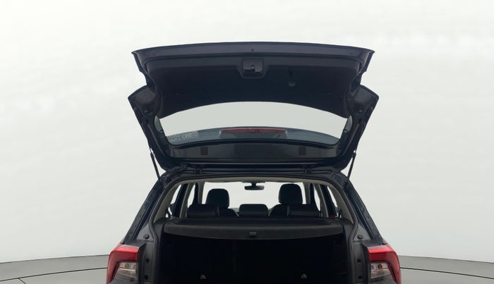 2022 Skoda KUSHAQ STYLE 1.0L TSI MT, Petrol, Manual, 29,188 km, Boot Door Open