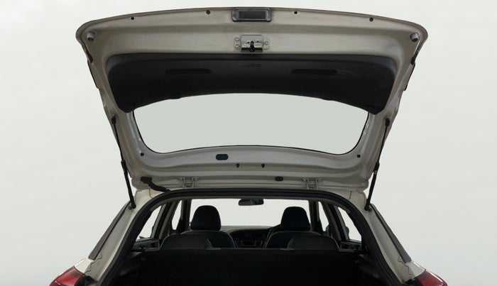 2015 Hyundai Elite i20 MAGNA 1.2, Petrol, Manual, 62,238 km, Boot Door Open