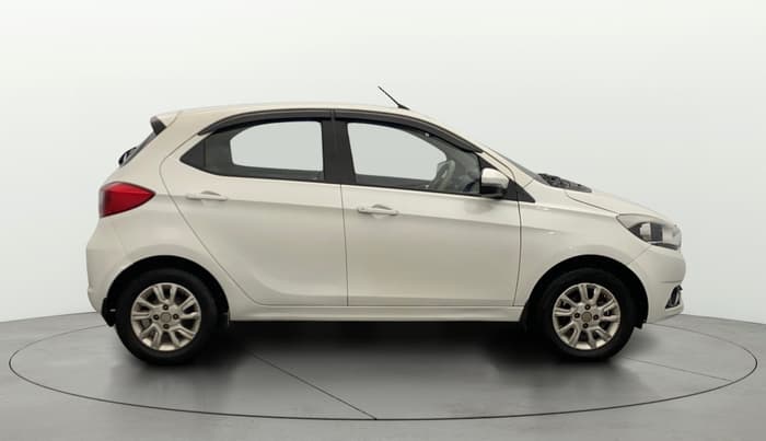 2017 Tata Tiago XZA PETROL, Petrol, Automatic, 79,891 km, Right Side View