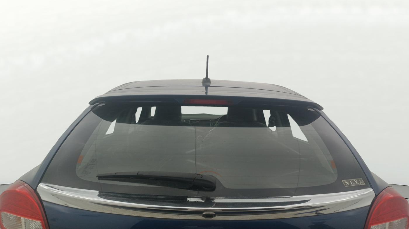 2018 Maruti Baleno ALPHA CVT PETROL 1.2, Petrol, Automatic, 57,225 km, Rear Windshield