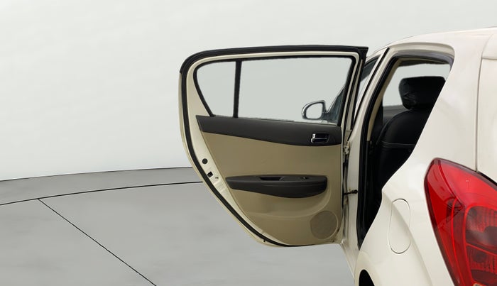 2013 Hyundai i20 MAGNA 1.2, Petrol, Manual, 74,970 km, LHS Rear Door