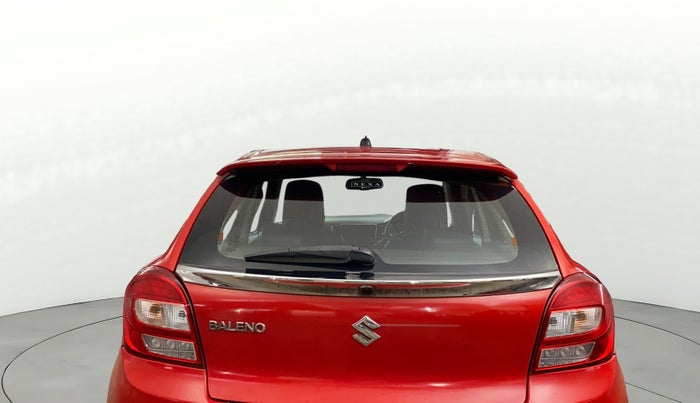 2016 Maruti Baleno ALPHA PETROL 1.2, Petrol, Manual, 76,641 km, Rear Windshield