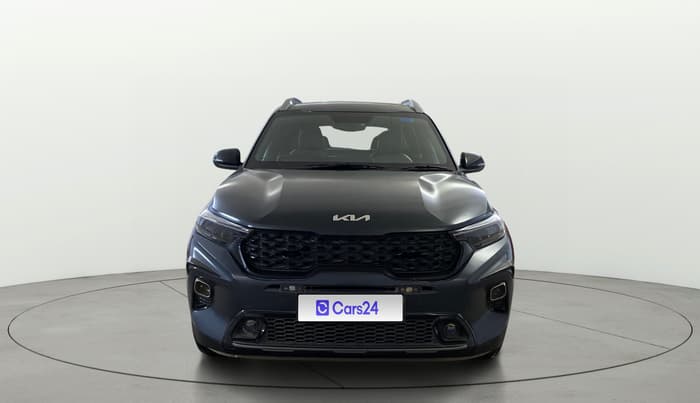 2023 KIA SONET X LINE 1.0 DCT, Petrol, Automatic, 35,139 km, Front