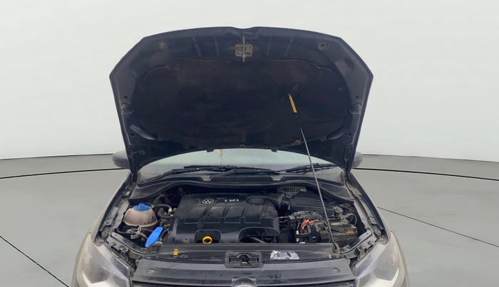 2017 Volkswagen Ameo HIGHLINE1.5L, Diesel, Manual, 1,30,721 km, Open Bonet