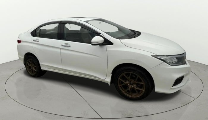 2017 Honda City 1.5L I-VTEC ZX CVT, Petrol, Automatic, 68,384 km, SRP