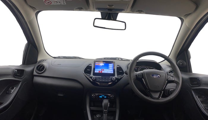 2021 Ford Figo Aspire TITANIUM PLUS 1.2 PETROL, Petrol, Manual, 32,928 km, Dashboard