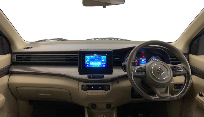 2022 Maruti Ertiga ZXI+ SHVS, Petrol, Manual, 45,483 km, Dashboard