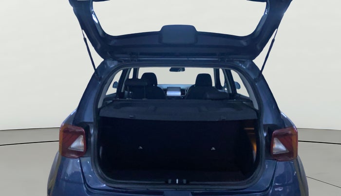 2020 Hyundai VENUE SX 1.0 (O) TURBO, Petrol, Manual, 50,377 km, Boot Open Zoomed View