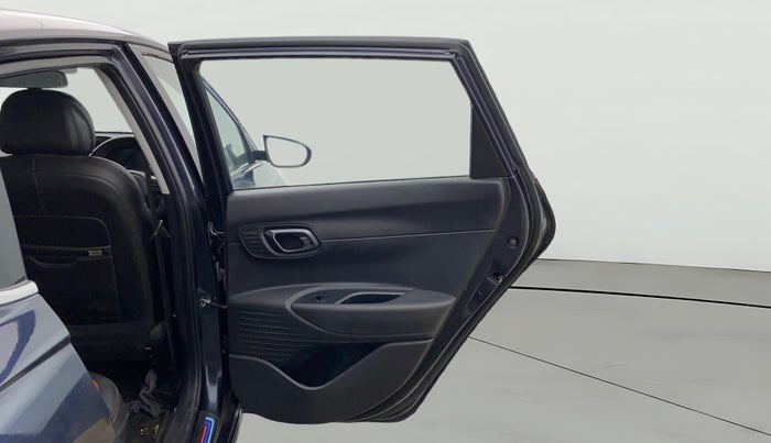 2023 Hyundai NEW I20 SPORTZ 1.2 MT, Petrol, Manual, 50,385 km, RHS Rear Door