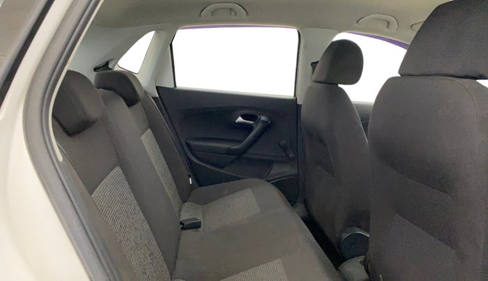 2020 Volkswagen Polo TRENDLINE 1.0L, Petrol, Manual, 35,804 km, Right Side Rear Door Cabin