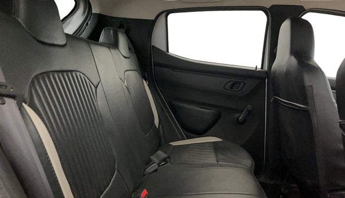 2019 Renault Kwid RXL, Petrol, Manual, 40,949 km, Right Side Rear Door Cabin
