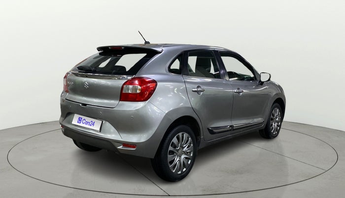 2017 Maruti Baleno ZETA PETROL 1.2, Petrol, Manual, 55,521 km, Right Back Diagonal