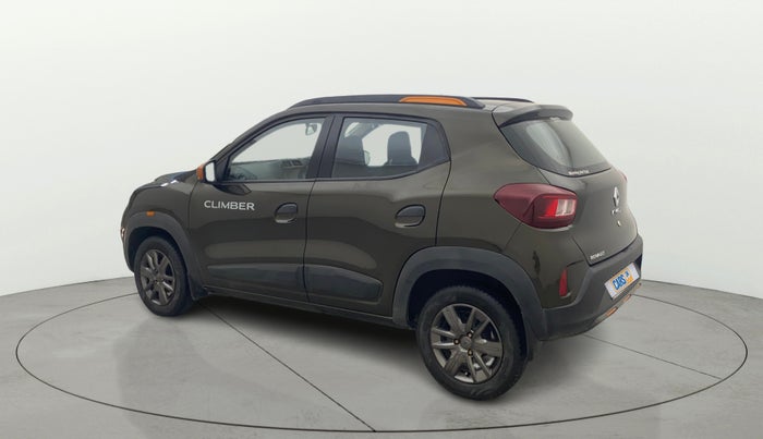 2021 Renault Kwid CLIMBER 1.0 (O), Petrol, Manual, 24,931 km, Left Back Diagonal