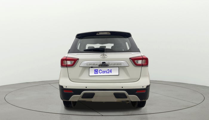 2021 Toyota URBAN CRUISER PREMIUM GRADE AT, Petrol, Automatic, 83,669 km, Back/Rear