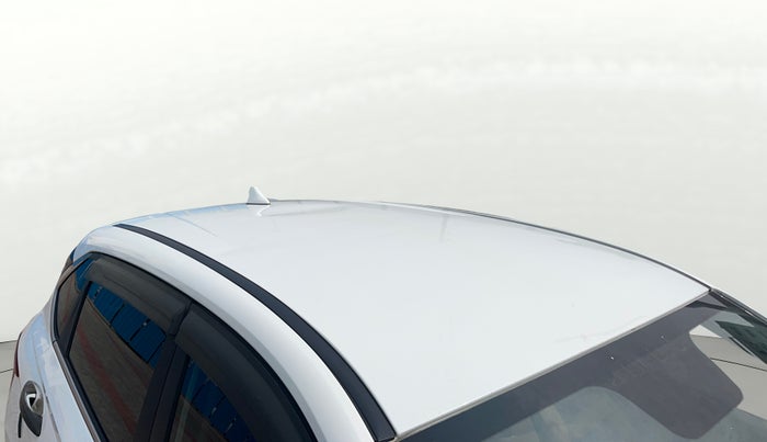 2023 Hyundai NEW I20 SPORTZ 1.2 IVT, Petrol, Automatic, 44,217 km, Roof