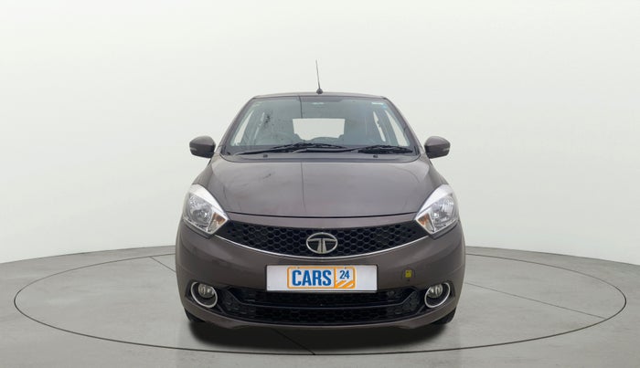 2017 Tata Tiago XZ PETROL, Petrol, Manual, 27,861 km, Front