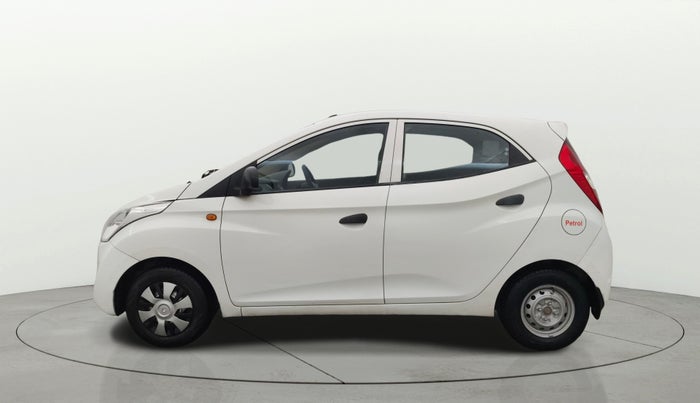 2014 Hyundai Eon ERA +, Petrol, Manual, 51,851 km, Left Side