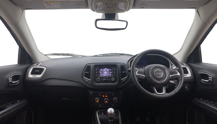 2018 Jeep Compass SPORT 1.4 PETROL, Petrol, Manual, 30,501 km, Dashboard