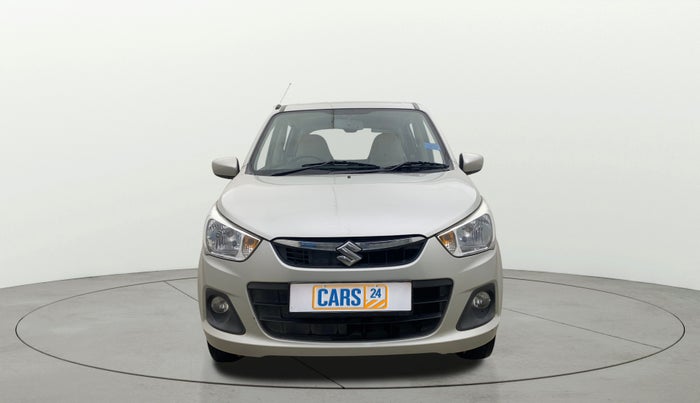 2018 Maruti Alto K10 VXI (O), Petrol, Manual, 67,408 km, Front