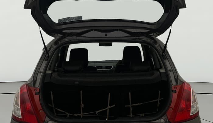 2015 Maruti Swift ZXI, Petrol, Manual, 81,325 km, Boot Open Zoomed View