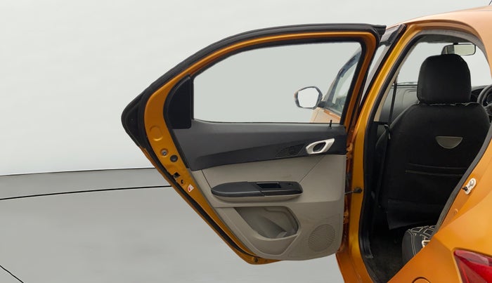 2018 Tata Tiago XZ PETROL, Petrol, Manual, 68,898 km, LHS Rear Door