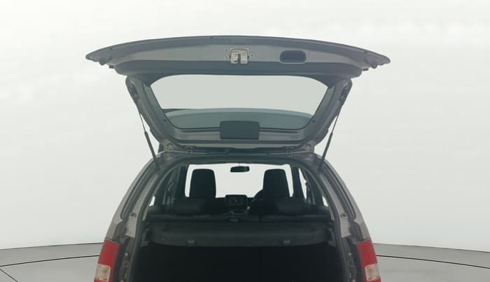 2022 Maruti IGNIS ZETA 1.2, Petrol, Manual, 34,432 km, Boot Door Open