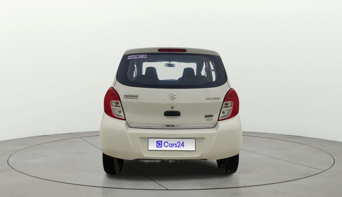 2015 Maruti Celerio VXI AMT, Petrol, Automatic, 59,953 km, Back/Rear