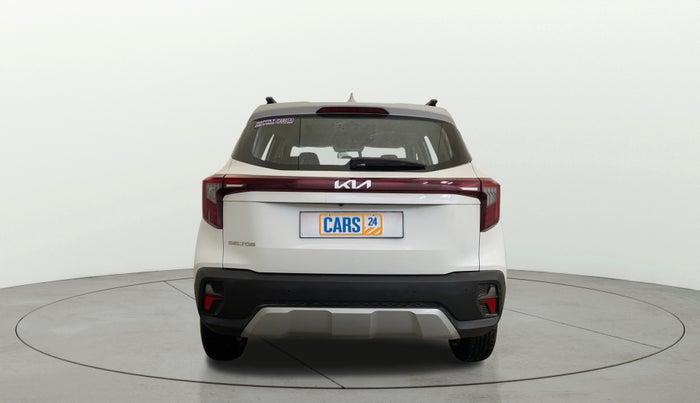 2025 KIA SELTOS HTK (O), Petrol, Manual, 2,460 km, Back/Rear