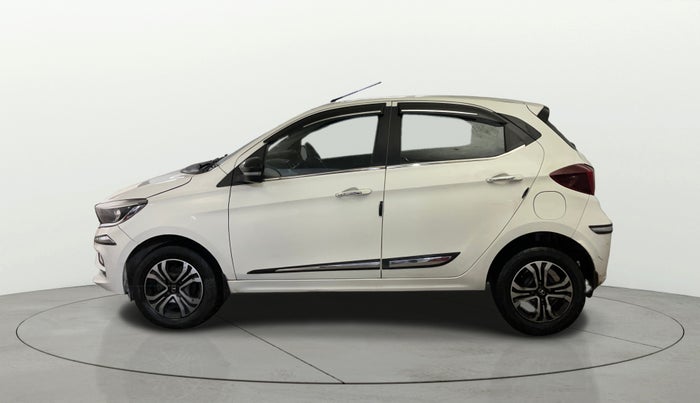 2023 Tata Tiago XZ PLUS CNG, CNG, Manual, 34,587 km, Left Side