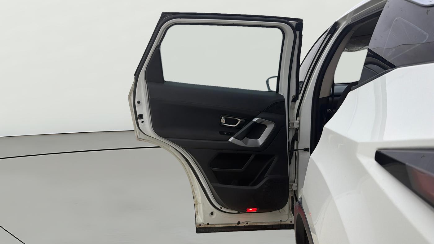 2022 Tata Harrier XT PLUS 2.0L KRYOTEC, Diesel, Manual, 54,557 km, LHS Rear Door