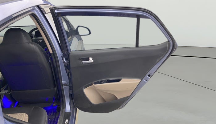 2016 Hyundai Grand i10 SPORTZ 1.2 KAPPA VTVT, Petrol, Manual, 79,052 km, RHS Rear Door