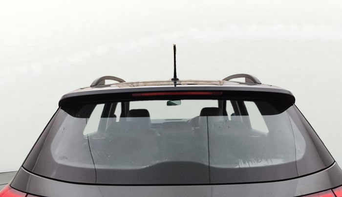 2022 Skoda KUSHAQ ACTIVE 1.0L TSI MT, Petrol, Manual, 75,793 km, Rear Windshield