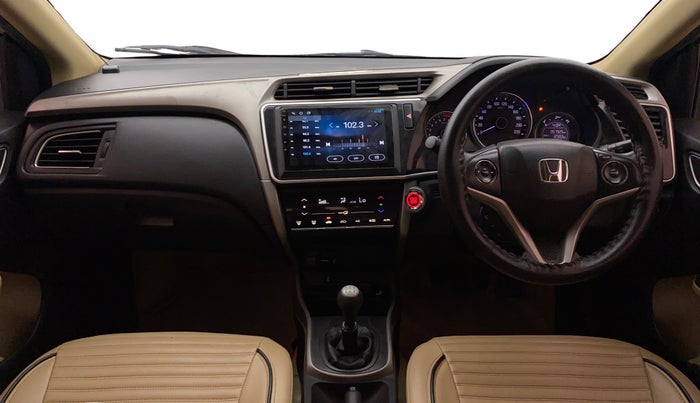 2017 Honda City 1.5L I-VTEC V MT, Petrol, Manual, 57,963 km, Dashboard