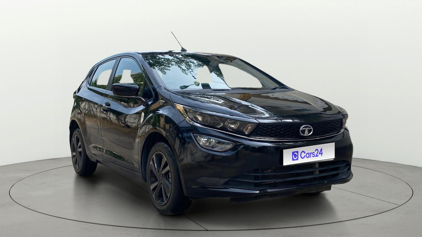 2022 Tata ALTROZ XZA PLUS DARK EDTION, Petrol, Automatic, 26,332 km, SRP