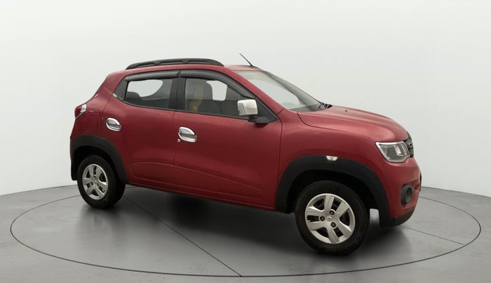 2015 Renault Kwid RXT 0.8, Petrol, Manual, 56,501 km, Right Front Diagonal