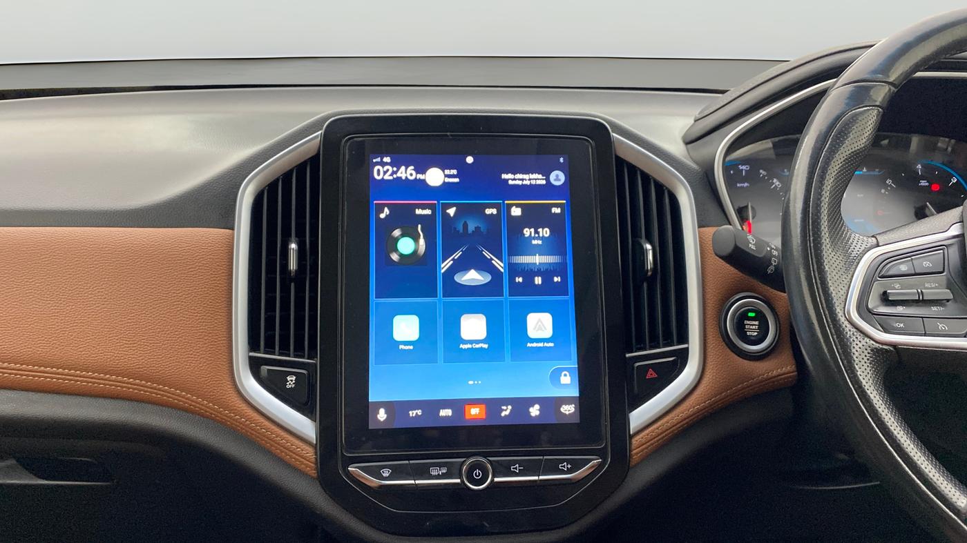 2020 MG HECTOR PLUS SHARP 1.5 PETROL TURBO DCT 6-STR, Petrol, Automatic, 42,072 km, Air Conditioner