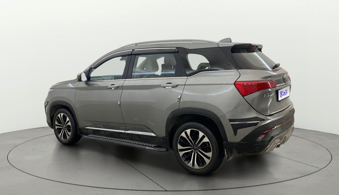 2021 MG HECTOR SHARP 1.5 DCT PETROL, Petrol, Automatic, 37,790 km, Left Back Diagonal