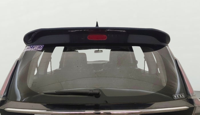 2022 Maruti XL6 ALPHA PLUS MT, Petrol, Manual, 19,622 km, Rear Windshield