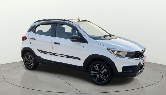 2022 Tata TIAGO NRG XZ AMT, Petrol, Automatic, 22,842 km, SRP