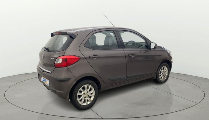 2018 Tata Tiago XZA PETROL, Petrol, Automatic, 10,694 km, Right Back Diagonal