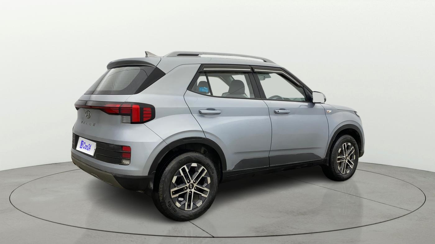 2023 Hyundai VENUE S 1.2, Petrol, Manual, 62,182 km, Right Back Diagonal