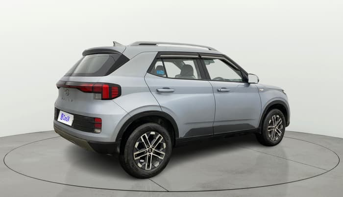 2023 Hyundai VENUE S 1.2, Petrol, Manual, 62,182 km, Right Back Diagonal