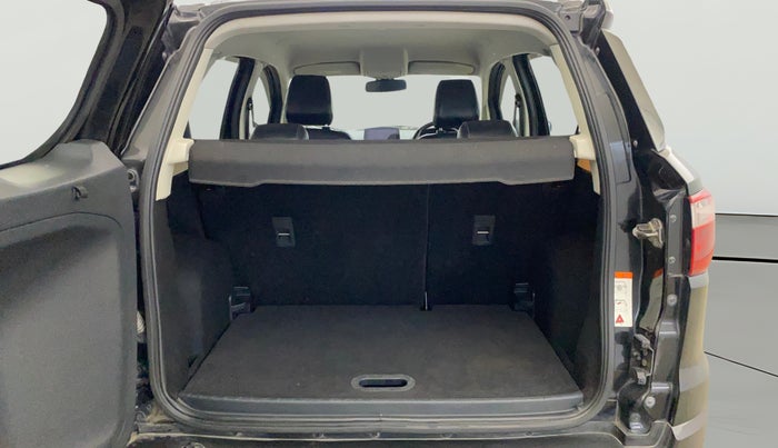 2018 Ford Ecosport TITANIUM + 1.5L PETROL AT, Petrol, Automatic, 72,777 km, Boot Open Zoomed View
