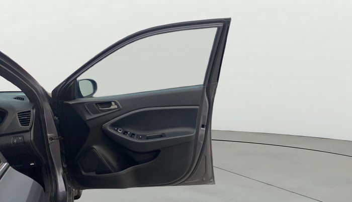 2017 Hyundai Elite i20 ASTA 1.2 (O), Petrol, Manual, 35,745 km, RHS Front Door