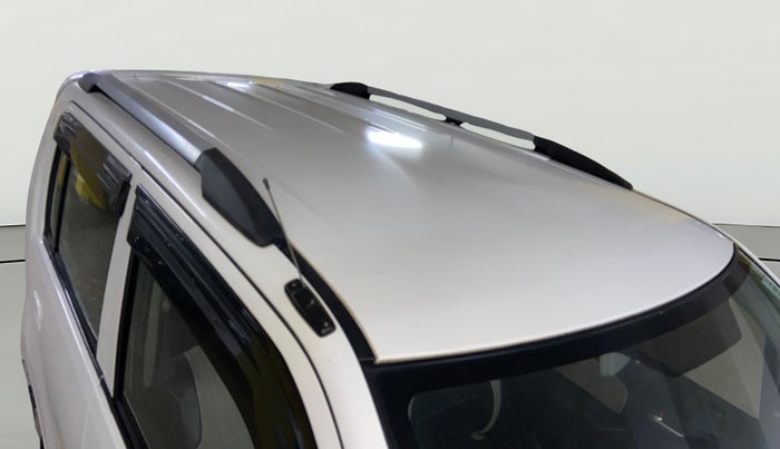 2018 Maruti Wagon R 1.0 VXI, Petrol, Manual, 48,441 km, Roof